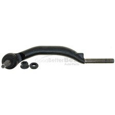 One New Moog Steering Tie Rod End Left Outer ES80961 for Cadillac