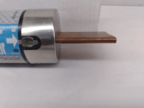 LITTELFUSE FLNR 500 ID, 250 VOLT CLASS RK5 TIME-DELAY FUSE - Picture 4 of 21