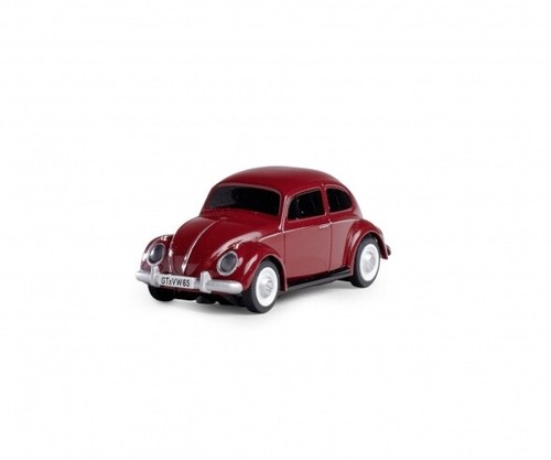 VW Beetle Rot RTR in 1:87 als Set mit Fernsteuerung Carson 500504147 - Bild 4 von 13