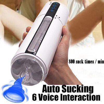 Auto male sex toy