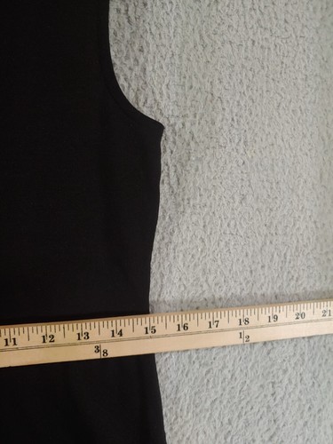 Alfani Dress Size 2 Womens Sleeveless Rear Zip Lace Overlay - Picture 7 of 8