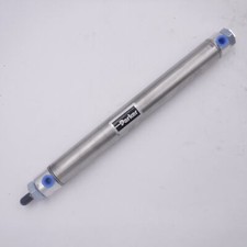 Parker 1.06DXPSR08.00 Round Body Pneumatic Cylinder 1-1/16" Bore 8" Bore