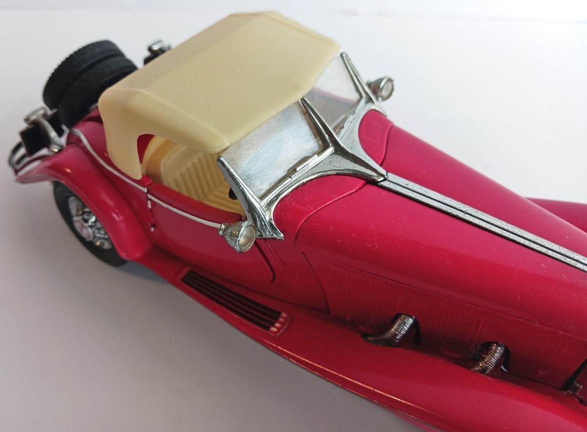 自動車 franklin mint MERCEDES SPECIAL ROADSTER Franklin Mint