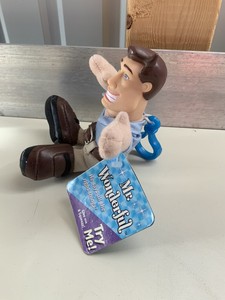 mr wonderful doll ebay