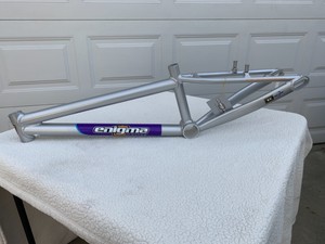 double butted aluminum