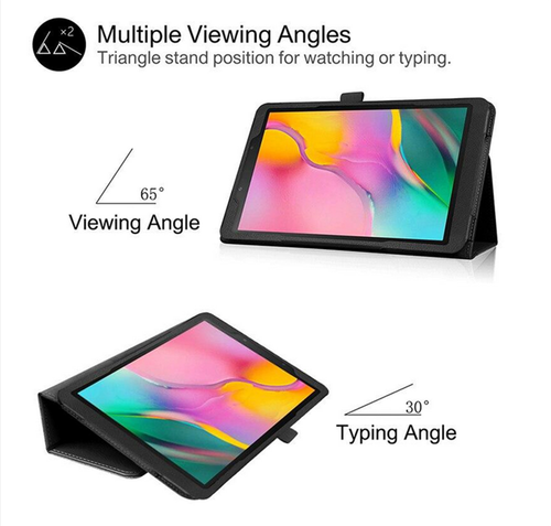 PU Leather Protective For iPad 2nd/3rd/4th/5th/6th Generation Air 1 2 Case Cover - Picture 6 of 21