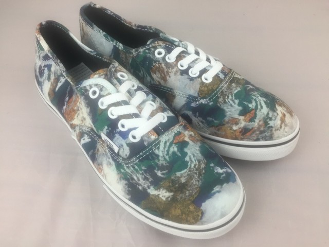 vans authentic lo pro camo