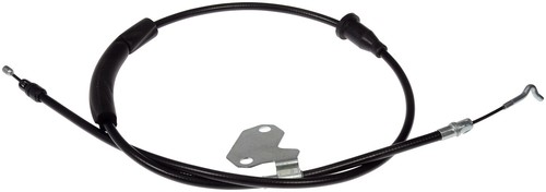 FITS 2008-2012 JEEP LIBERTY PASSENGER RIGHT REAR EMERGENCY PARKING BRAKE CABLE - Picture 2 of 5