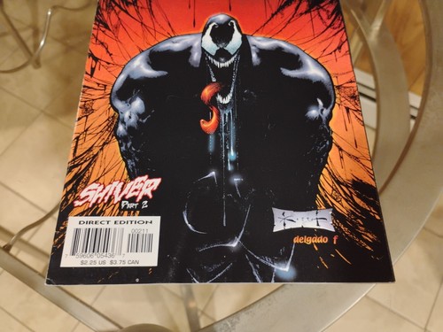 Venom #1-5 "Shiver" (Marvel 2003 1 2 3 4 5) Daniel Way / Francisco Herrera - Picture 8 of 23
