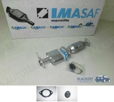IMASAF Katalysator für Alfa 156 Sportwagon 1.6 + 1.8 + 2.0 16V T.S. Euro2