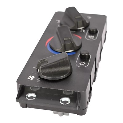 New For Mack CHU CXU 612 613 614 Hvac Temperature Control Panel 20992943