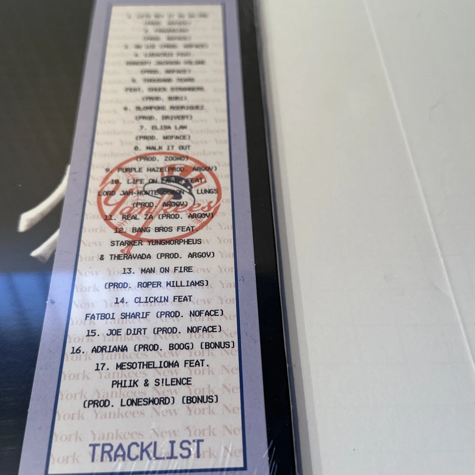 YL - It Never Entered My Mind ( Cream Vinyl ) LP ## / 125 Foto 4 de 4