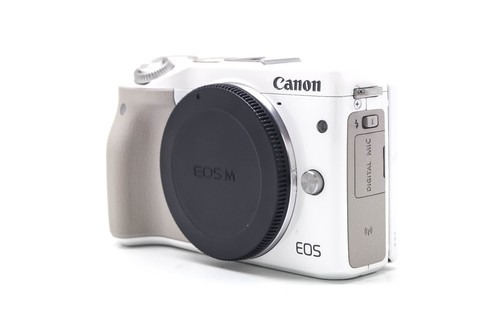 Canon EOS M3 24,2 MP EF-M Halterung Digitalkameragehäuse - Bild 15 von 32