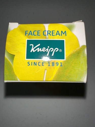 Kneipp Face Cream Calming Evening Primrose, 5% Urea, 1.69 FL OZ. - Picture 5 of 6
