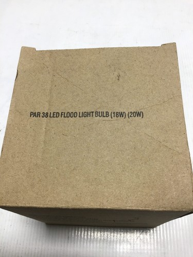 PAR 38 18watt LED Flood Light Bulb - Picture 5 of 5