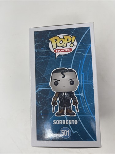 NEU Funko POP! Movies: Ready Player One #501 "Sorrento" - Neu in OVP - Bild 4 von 6