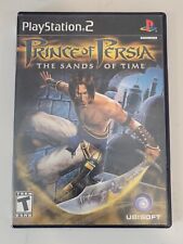 Prince of Persia: The Sands of Time (Sony PlayStation 2, 2003)