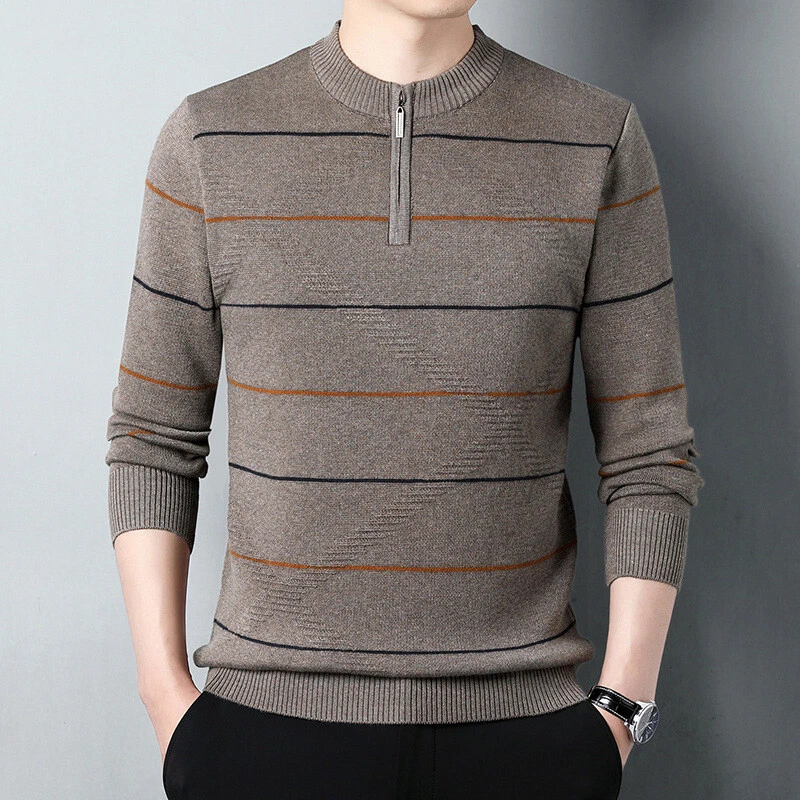 Long casual store sweaters