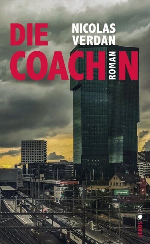 Die Coachin | Roman | Nicolas Verdan | Buch | Großformatiges