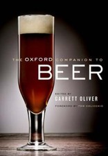 The Oxford Companion to Beer by Garrett Oliver: Used