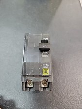 Square D by Schneider Electric QO260CP QO 60 Amp Two-Pole Circuit Breaker New