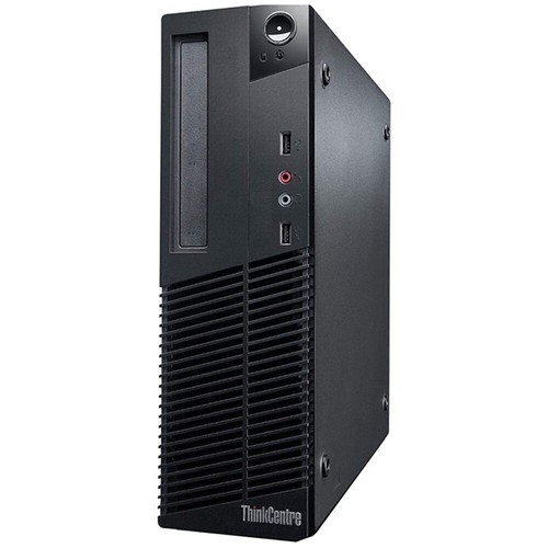 Lenovo Desktop i5 Computer SFF 8GB RAM 1TB HDD Windows 10 Wi-Fi - Picture 4 of 4