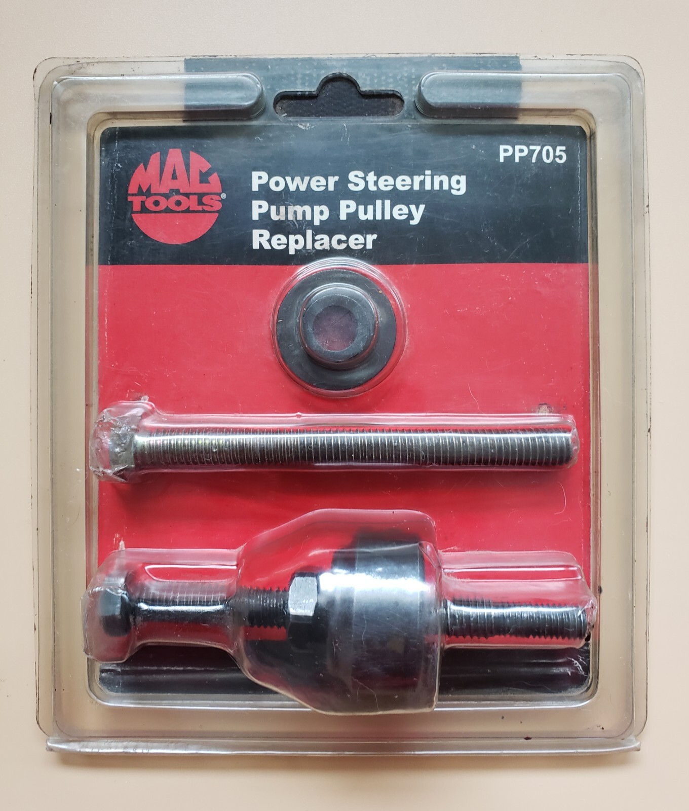 Mac Tools PP705 Power Steering Pump Pulley Replacer eBay