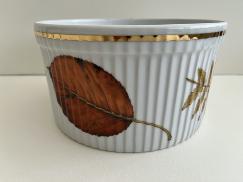 ROYAL WORCESTER WILD HARVEST LARGE SOUFFLE DISH - GREAT CONDITION - Picture 3 of 6