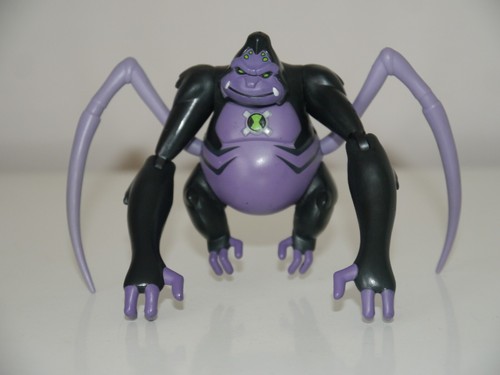 Ben 10 Ben Ten Actionfiguren 4" Bereich 100+ Figuren Original Bandai One P&P _G - Bild 123 von 209