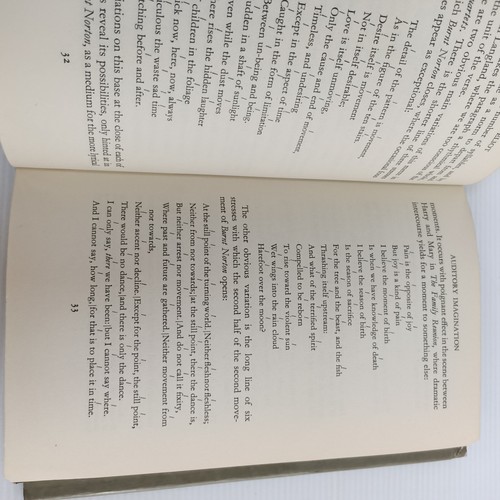 The Art Of T S Eliot by Helen Gardner 1958 Hardback Poetry Literary Criticism - Picture 17 of 20