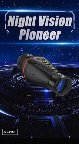 4K Night Vision Monocular for Adult 8X Digital Zoom Handheld Night Vision Scopes - Picture 2 of 23