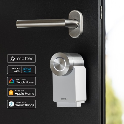 Sensor de puerta Nuki - Sensor de puerta para Nuki Smart Lock - Imagen 5 de 6
