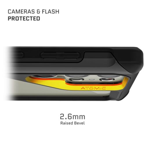 Ghostek ATOMIC slim Metal Case Designed for Samsung Galaxy S23 S23Plus S23 Ultra - Picture 41 of 47