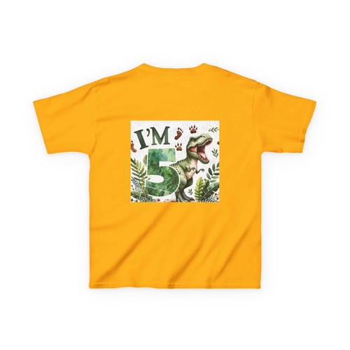 Kids Heavy Cotton™ Tee - Picture 23 of 101