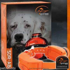 SportDOG SDR-AB Beeper Collar Receiver ADD-A-DOG 1875 UplandHunter 1-Mile-Range