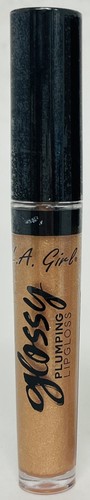 LA Girl - Glossy Plumping Lip Gloss - GLG925 Fancy 0.17 fl oz - Picture 1 of 3
