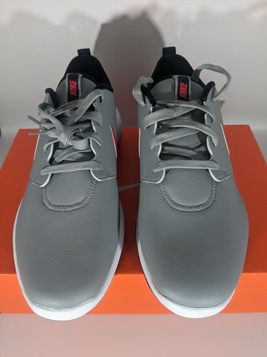 Nike Roshe G Tour Men's Golf Shoes Particle Grey, AR5580-003, Size 8.5 Brand New - Picture 3 of 5
