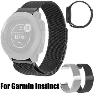 garmin instinct wristband