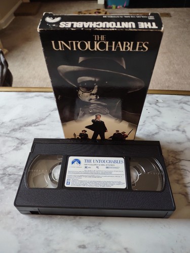 Tested! The Untouchables (VHS, 1996) - Picture 5 of 5