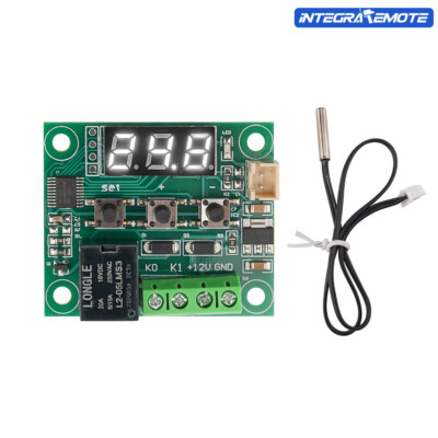W1209 DC 5V Thermostat Temperature Thermometer Controller Switch NTC 10K Sensor