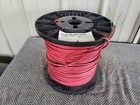1000' Belden CMR Cat5E Network Wire Cable Red 4 PR 24 AWG Datatwist 1583A