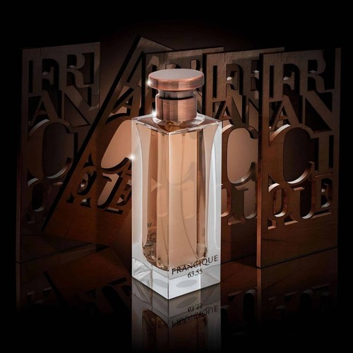 Francique 63,55 von Fragrance World Eau De Parfum für Unisex 100 ML - super reichhaltig - Bild 2 von 3