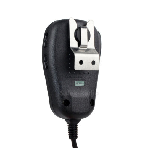 Microphone MH-48A6J DTMF 6 broches pour radios Yaesu FT-7900R FT-8900R FTM-100DR - Photo 7/8