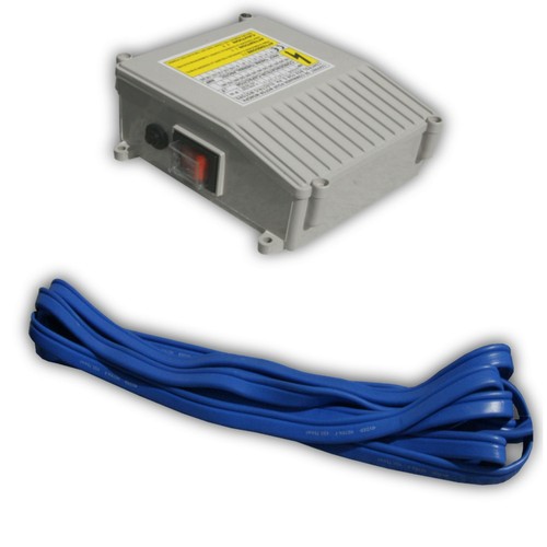 Tiefbrunnenpumpe 3" 4" 3 4Zoll Sandpumpe Sandverträglich Tauchpumpe Brunnenpumpe - Bild 3 von 3