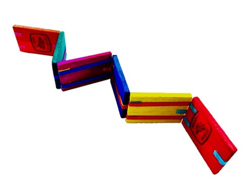 tablita Magica Magic Tablette mexikanisches traditionelles Handwerksspielzeug 3er-Pack - Bild 1 von 3