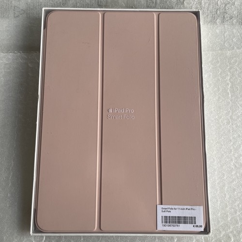 iPad Pro Smart Folio 11” - Soft Pink