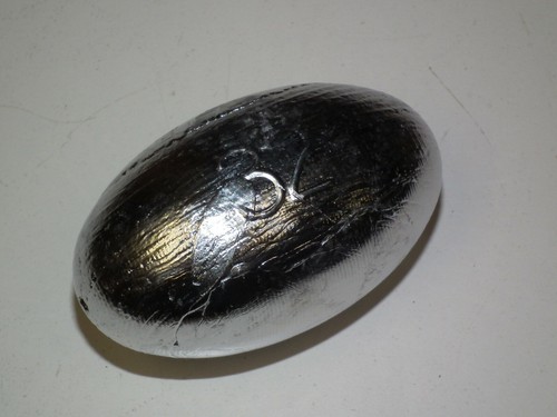 Egg Slip Sinker Multi Cavity Production molds 1/8 to 32oz Choose Size USA 3RD - Picture 6 of 9
