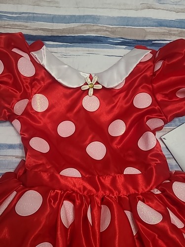 Free shipping Minnie Mouse Dress