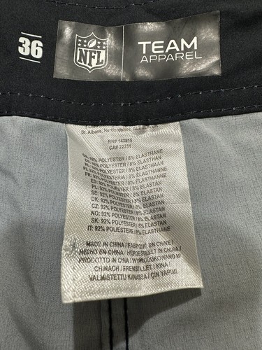 Houston Texans Men’s Loose Swim Trunks Sz 36 - Picture 4 of 5