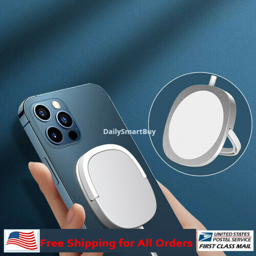 Mag safe Charger with Stand iPhone 12 13 14 Pro Max Fast Charging 15W Magnetic - Picture 1 of 12